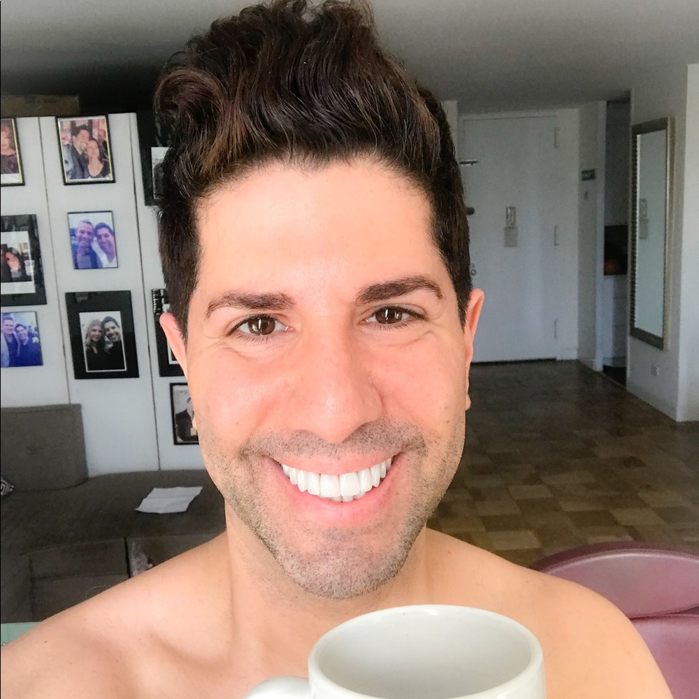 Meet your Posher, Ramy